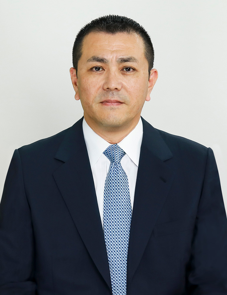 代表取締役山本章博
