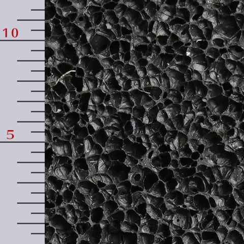 EPDMスポンジ(連続気泡、半連続気泡タイプ）