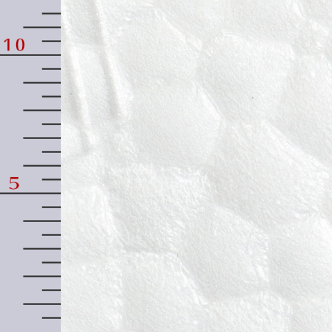 高発泡ポリエチレン型内成型用ビーズ発泡体