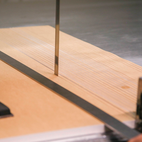 バーチカルカッター